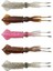 3D Tpe Swim Squid 26Cm 126Gr 1 Adet Suni Yem 1