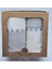 Pretty Hediye Set Gri 50 x 90 cm 2