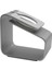 Apple Watch Uyumlu Seri 5 40 mm Için Alüminyum Şarj Standı - Gümüş 4