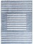 Halı Moretti Striped 11550-E Halı 1