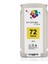 Hp 72 C9373A Kartuş 130 ml Sarı 1