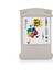 Hp 761 Cm992A Kartuş 400 ml Sarı 1