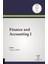 Finance and Accounting 1 1
