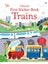 Trains - First Sticker Book 1