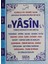 Çok Kolay Okunan Bilgisayar Hatlı 41 Yasin (Mavi, Kod: 193) 1