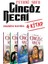 Cingöz Recai Seti (4 Kitap Takım) 1