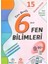 6. Sınıf Fen Bilimleri Tam Benlik 15 Deneme Sınavı 1