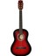 Klasik Gitar 4/4 Boy Kırmızı 1