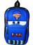 Arabalar Anaokulu Çanta Mavi 1