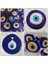 Doğaltaş Bardak Altlığı 4'lü Set 10 x 10 cm 1