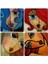 Doğaltaş Bardak Altlığı 4'lü Set 10 x 10 cm 1