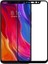 Samsung Galaxy A10s 5D Çerçeveli Tempered Ekran Koruyucu Siyah 2