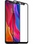 Samsung Galaxy A10s 5D Çerçeveli Tempered Ekran Koruyucu Siyah 3