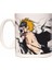 Bleach Ichigo Kurosaki Anime Manga Kupa Bardak 1