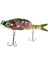 Wobbler Garne D ( 13,7 cm Sert Suni Maket Balık Yem 27 Gr) 2