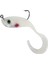 Soft Aqua B ( 11 cm Silikon Suni Maket Balık Yem 16 Gr) 2