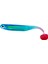 Soft Topz C ( 11,5 cm Silikon Suni Maket Balık Yem 5,4 Gr) 1