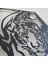 Power Of Tiger Metal Tablo 4