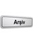 Pvc Foam Levha ARŞİV 7 x 25 cm 1