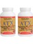 Atx Gluco Samine Chondroitin Msm 200 Tablet x 2 Adet 1