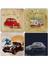 Doğaltaş Bardak Altlığı - 4'lü Set 10 x 10 cm 1