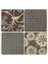 Doğaltaş Bardak Altlığı - 4'lü Set 10 x 10 cm 1