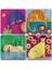 Doğaltaş Bardak Altlığı - 4'lü Set 10 x 10 cm 1