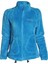 WOMAN FULL ZIPPER WELSOFT FLEECE POLAR SİYAH 1