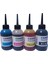 Canon İp2850 Mg2400 Mg2450 Pg 545 Cl 546 Kartuş Mürekkep Dolum Seti 4x100 ml Renkli 1
