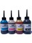 Hp F4172 F4175 F4180 Kartuş Mürekkep Dolum Seti 4x100 ml Renkli 1