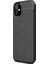Apple iPhone 11 Pro Max Kılıf Niss Silikon + Nano Glass Siyah 1
