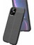 Apple iPhone 11 Pro Max Kılıf Niss Silikon + Nano Glass Siyah 3