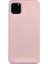 Apple iPhone 11 Pro Max Kılıf Premier Silikon Esnek Koruma + Nano Glass Bronz 1