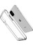 Apple iPhone 11 Kılıf Gard Nitro Şeffaf Sert Silikon Şeffaf 3