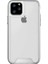 Apple iPhone 11 Pro Max Kılıf Gard Nitro Şeffaf Sert Silikon Şeffaf 1