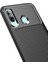 Samsung Galaxy A20s Kılıf Negro Karbon Dizayn Silikon Siyah 2