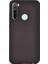 Xiaomi Redmi Note 8 Kılıf Premier Silikon Esnek Koruma + Nano Glass Siyah 1