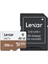 256 GB 667X Microsdxc Hafıza Kartı + SD Adaptör 1