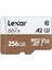 256 GB 667X Microsdxc Hafıza Kartı + SD Adaptör 2