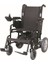 JT - 100 Folding Battery Wheel Chair 1