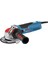 Gwx 17-125 S X-Lock Avuç Taşlama 125MM 1700W 1