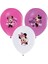 Minnie Mouse Baskili Renkli Balon 1