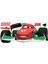RoomMates RMK1753GM Arabalar - 2 Francesco Duvar Sticker 1