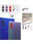 Samsung Galaxy Note 10 / Note 10 Plus (5G) Için Kamera Lens Koruma Set (5 Adet) 2
