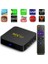 MX10 Andriod 8.1 TV BOX 4GB RAM 32GB Hafıza 2