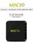 MX10 Andriod 8.1 TV BOX 4GB RAM 32GB Hafıza 4