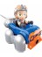 Rusty Rivets Kart Yapı Seti - Flying Rusty 1