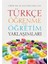 Türkçe Öğrenme ve Öğretim Yaklaşımları 1