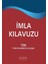 Küçük İmla Kılavuzu 1