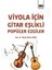 Viyola İçin Gitar Eşlikli Popüler Ezgiler 1